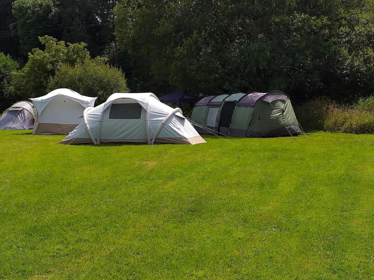 St Mullins Camping Exterior photo