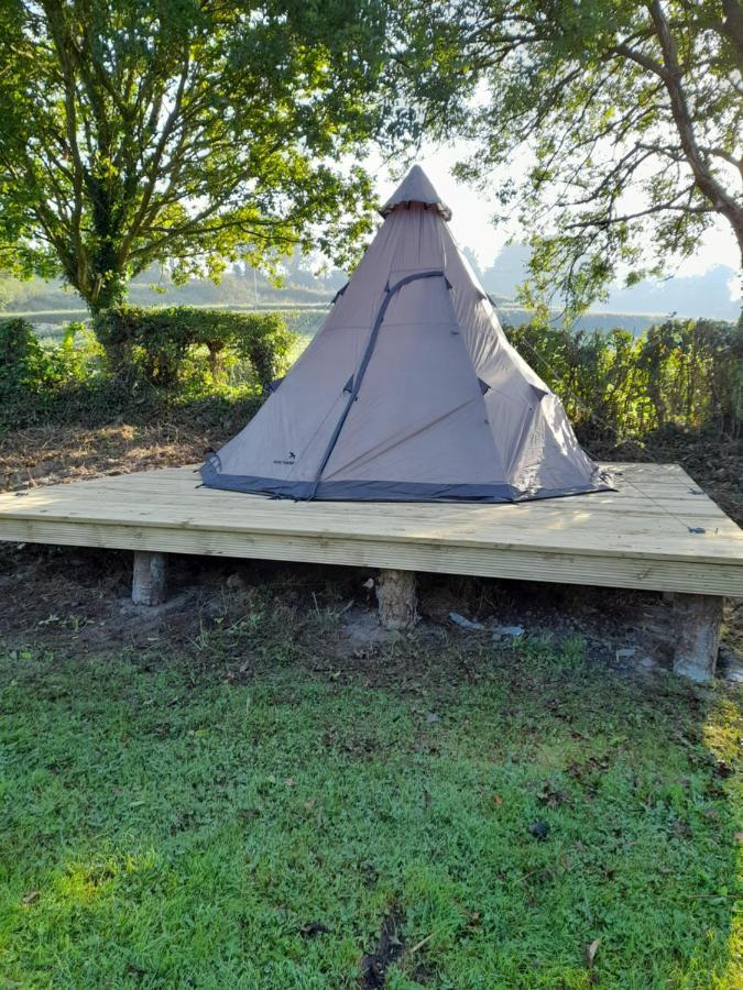 St Mullins Camping Exterior photo