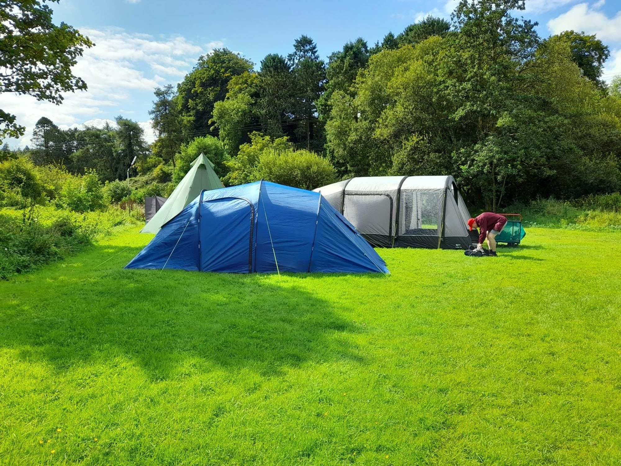 St Mullins Camping Room photo