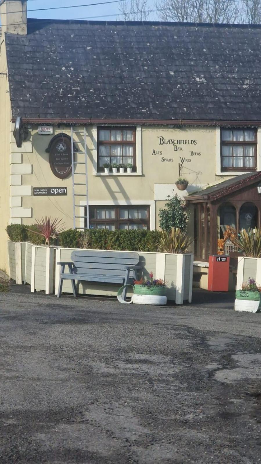 St Mullins Camping Exterior photo